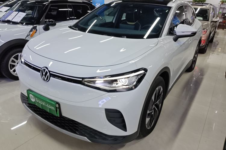 Used Volkswagen ID.4 CROZZ 2025 Pure Edition
