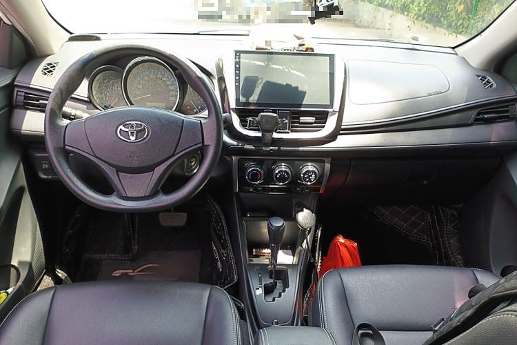 Used Toyota Vios 2017 1.5L CVT Innovation Edition
