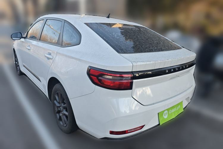 Used Baojun RC-5 2020 1.5L Manual Zhiyao Elite Edition