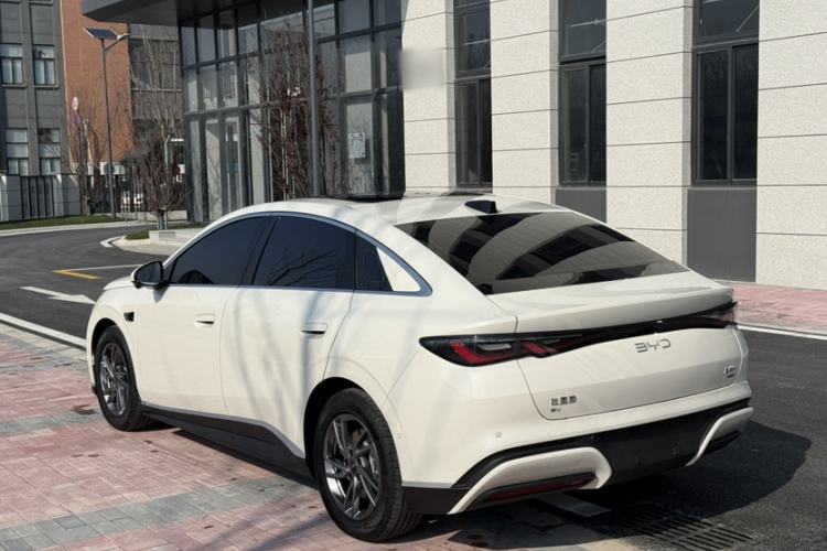 Used BYD Seal 06 New Energy 2025 EV 545KM Premium Edition