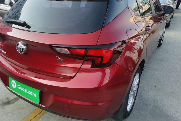 Used Buick Verano 2016 Hatchback 15S Automatic Leading Model
