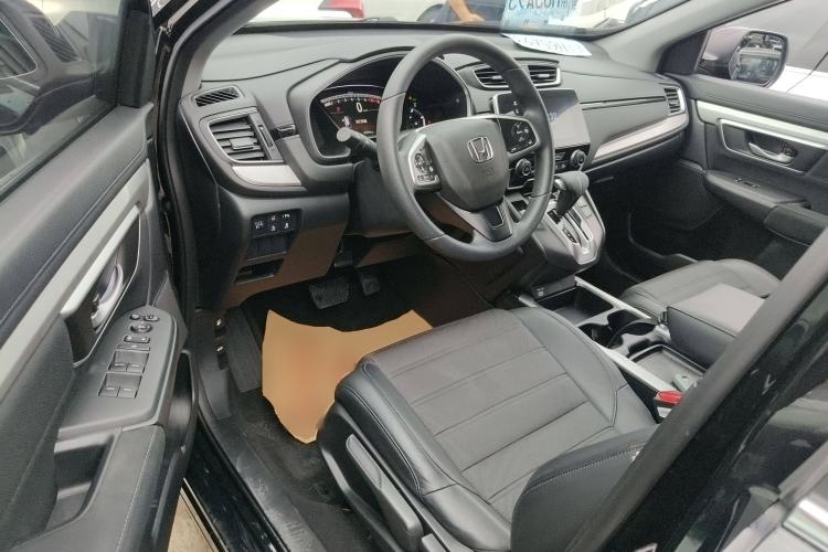 Used Honda CR-V 2021 240TURBO CVT Two-Wheel Drive Urban Edition
