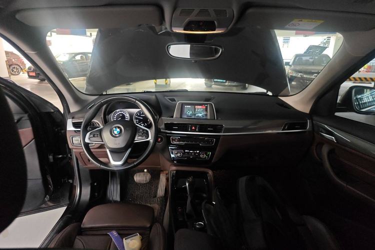 Used BMW X1 2019 sDrive18Li Premium Edition
