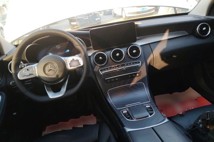 Used Mercedes-Benz C-Class 2020 C 260 L Sport Edition
