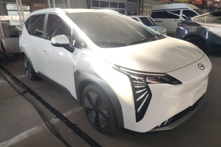 Used AION Y 2023 Plus 510 Enjoy Edition
