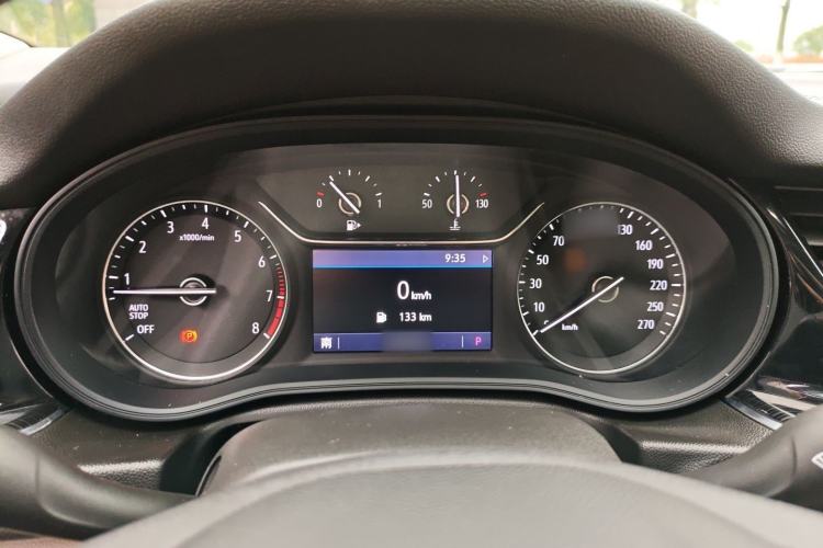 Used Buick Regal 2020 552T Elite Edition
