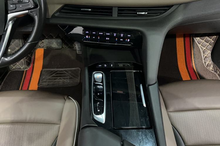 Used Buick Enclave 2022 652T 4x4 Prestige Flagship 7-Seater
