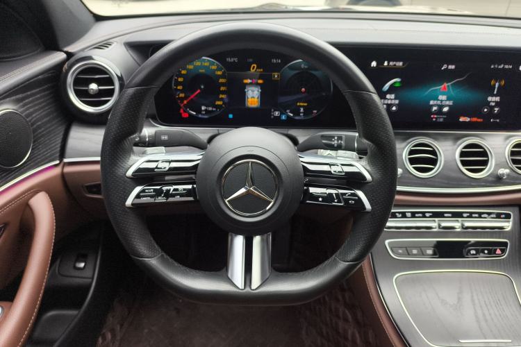 Used Mercedes-Benz E-Class 2021 Restyled E 300 L Sporty and Stylish Edition