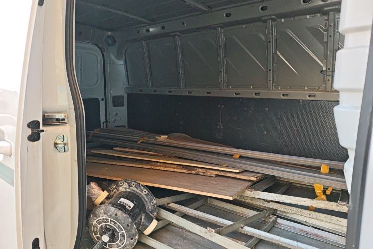 Used Wuling Yangguang 2024 300km Range Practical Window-Sealed Version 60kW
