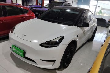 Used Tesla Model Y 2022 Rear-Wheel-Drive Version