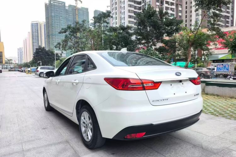 Used Ford Escort 2019 1.5L Automatic ZhiXiang Model