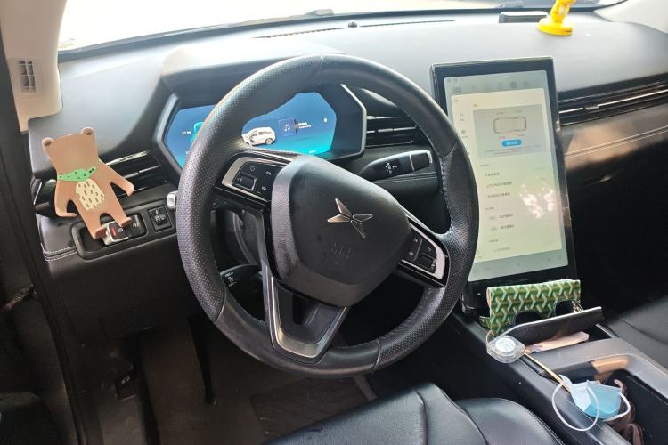 Used XPeng G3 2021 G3i 460G
