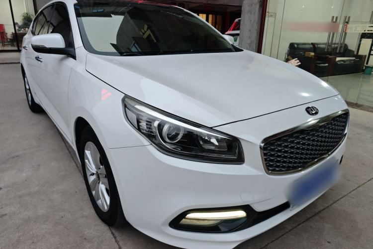 Used Kia K4 2014 1.8L Automatic GLS