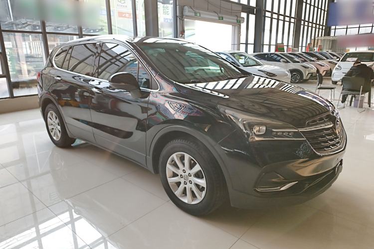 Used Buick Envision 2020 20T Two-Wheel Drive Elite Version
