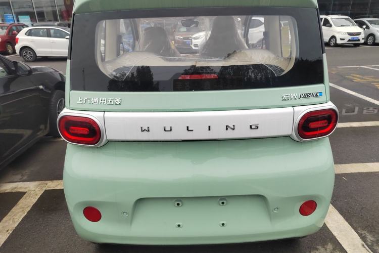 Used Wuling Hongguang MINIEV 2024 3rd Generation 215km Youth Edition