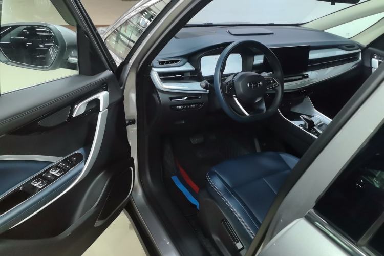 Used Geely Auto Jiajie 2023 Geely Jiaji L 1.5TD DCT Comfort Edition