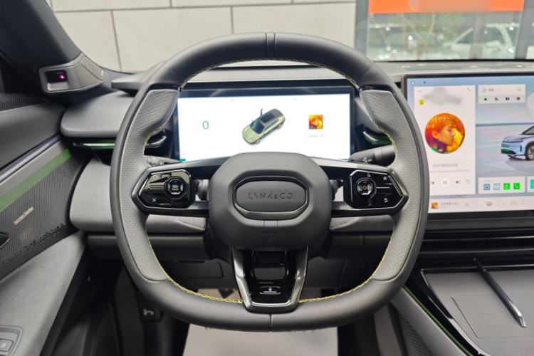Used Lynk & Co 08 EM-P 2025 245km Ultra-Long Range Halo
