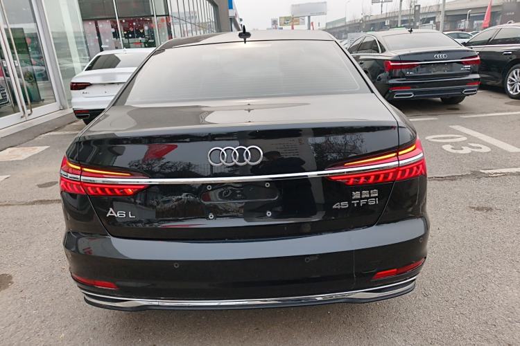 Used Audi A6L 2023 Revised 45 TFSI Prestige Elegant Edition