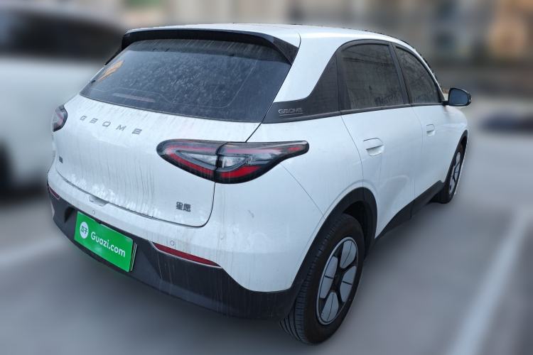Used Geely Galaxy Geome 2025 310km Youth Edition