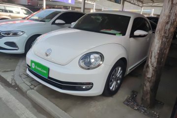 Used Volkswagen Beetle 2014 1.4TSI Fashion Edition