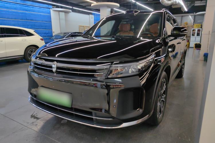 Used Hima AITO M7 2024 1.5T Intelligent Drive 4WD Ultra Version 5 Seats