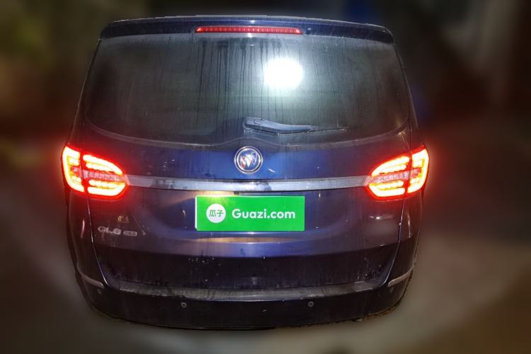 Used Buick GL8 2017 25S Luxury Version China V Standard
