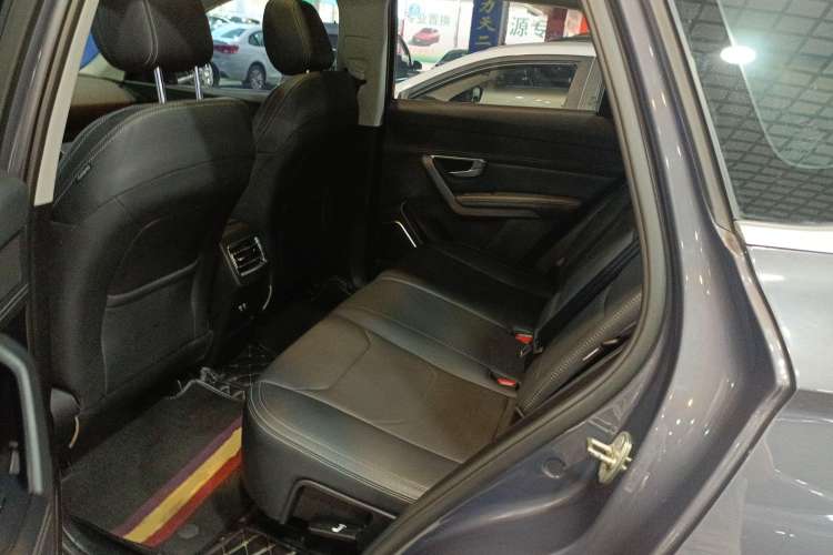 Used BYD Song Pro 2019 1.5T Automatic Luxury Model
