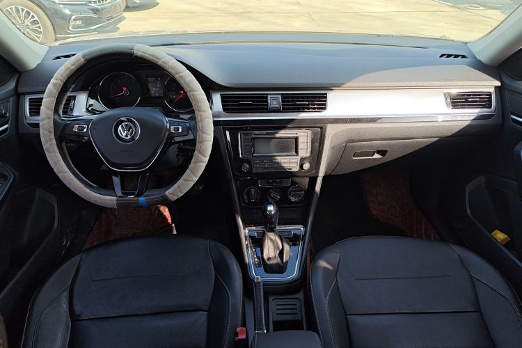 Used Volkswagen Bora 2018 1.5L Automatic Comfort Model