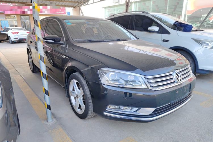 Used Volkswagen Magotan 2016 1.8TSI Luxury Comfort Model
