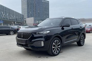 Used Wey VV6 2020 2.0T Two-Wheel Drive Smart Protection+