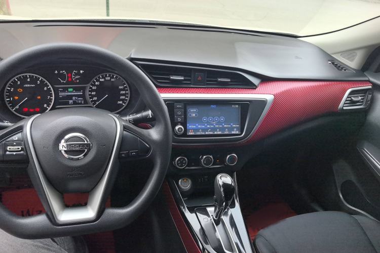 Used Nissan Lannia 2016 1.6L CVT Smart Cool Edition