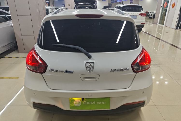 Used Baojun 310 2017 1.5L Automatic Fashion Model
