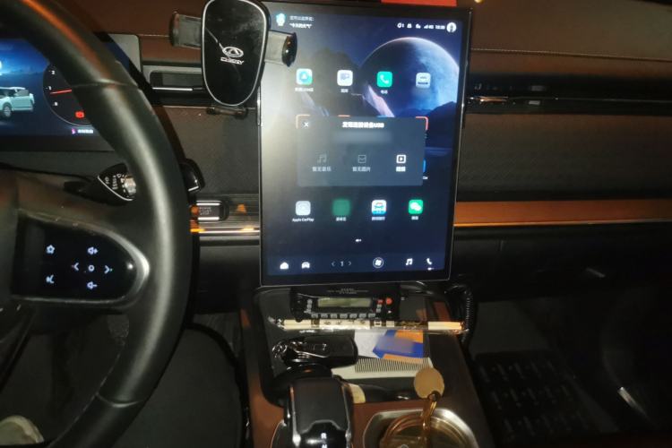 Used Chery Explore 06 2023 Yoye Edition 1.6T Four-Wheel Drive Explore Boundary