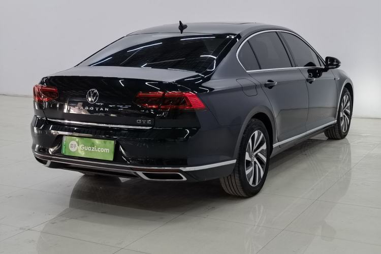 Used Volkswagen Magotan GTE Plug-in Hybrid 2020 GTE Luxury Model