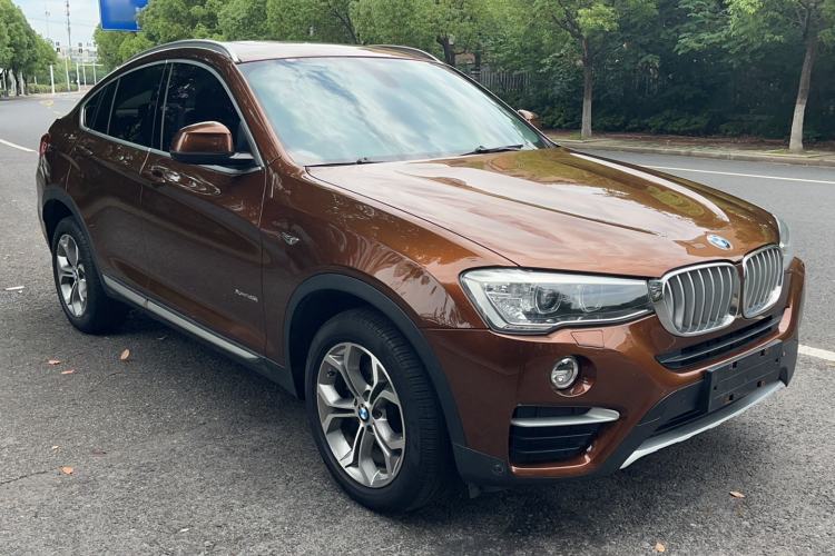 Used BMW X4 2014 xDrive20i X Design Package
