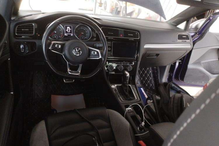 Used Volkswagen Golf 2019 280TSI DSG R-Line China VI Standard
