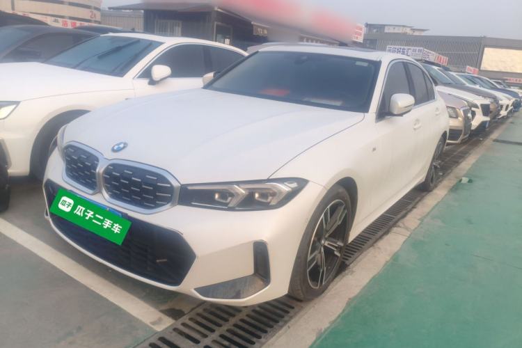 Used BMW 3 Series 2024 325i M Sport Package
