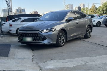 Used BYD Qin PLUS 2021 DM-i 55KM Flagship Model