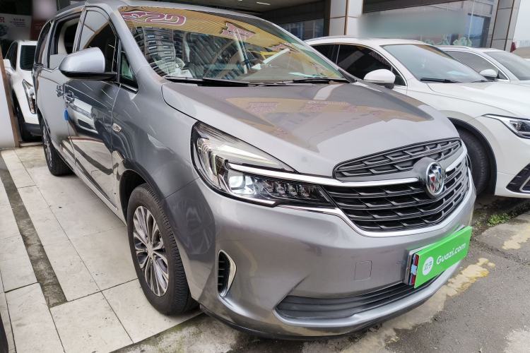 Used Buick GL8 2020 Land Business Class 652T Luxury Model
