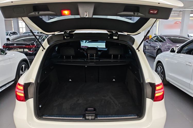 Used Mercedes-Benz GLC 2016 GLC 260 4MATIC Dynamic Edition
