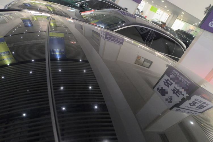 Used Audi A7L 2024 45TFSI quattro S-line Visionary Edition Flow Crystal Package