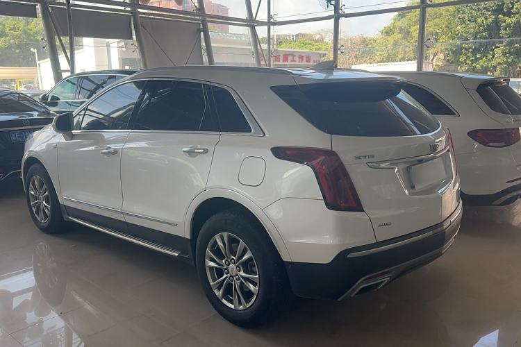 Used Cadillac XT5 2020 28T Luxury Version
