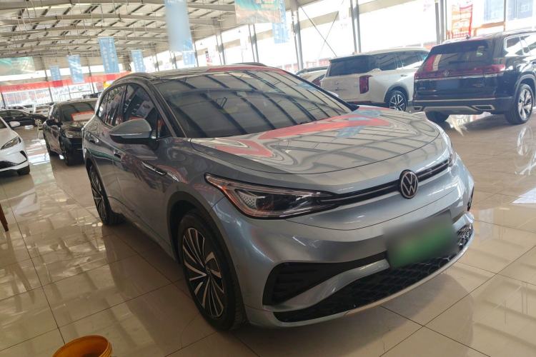 Used Volkswagen ID.4 X 2023 Upgraded Model Ultra-Long Range Version
