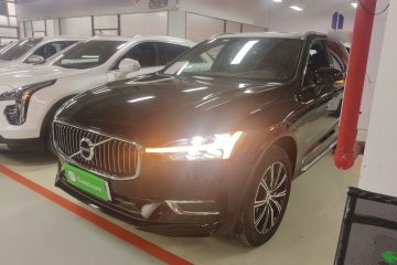 Used Volvo XC60 2021 T5 4x4 Smart Luxury Edition
