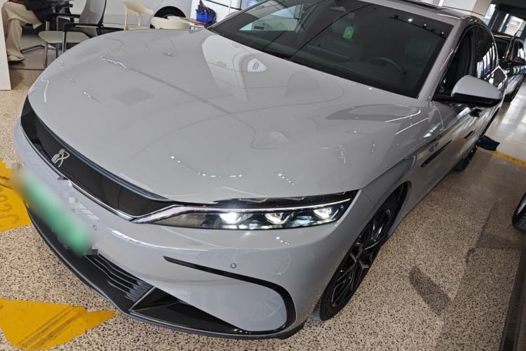 Used BYD Han 2025 EV 506KM Prestige Edition