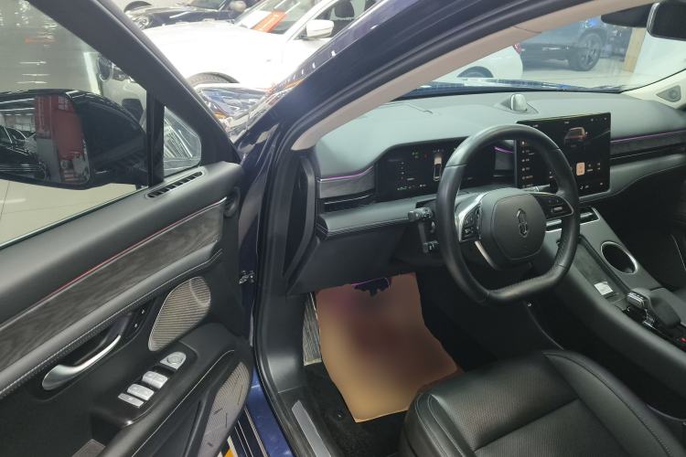 Used Hima AITO M5 2022 Range-Extended Rear-Drive Standard Version
