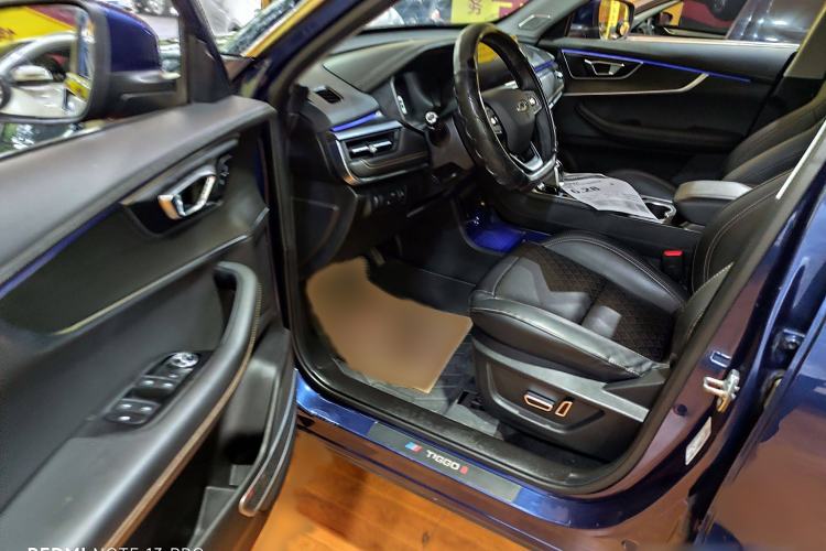 Used Chery Tiggo 8 2020 Facelifted Version 290TGDI Automatic Elite Edition
