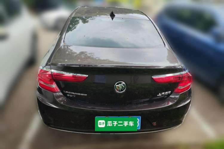 Used Buick LaCrosse 2016 20T Luxury Model
