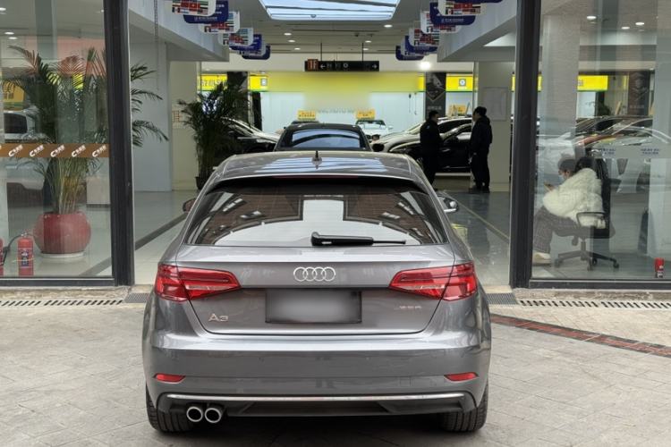 Used Audi A3 2020 Restyled Sportback 35 TFSI Entry-Level China VI Emission Standard