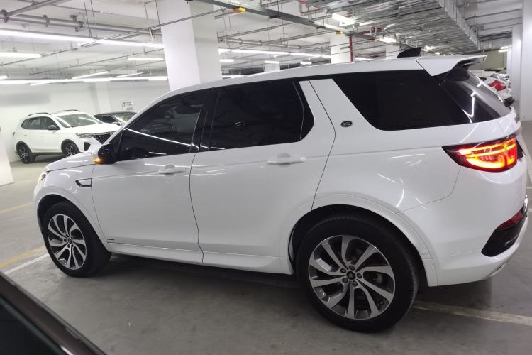 Used Land Rover Discovery Sport 2020 249 PS R-Dynamic Performance Tech Edition 7 Seats